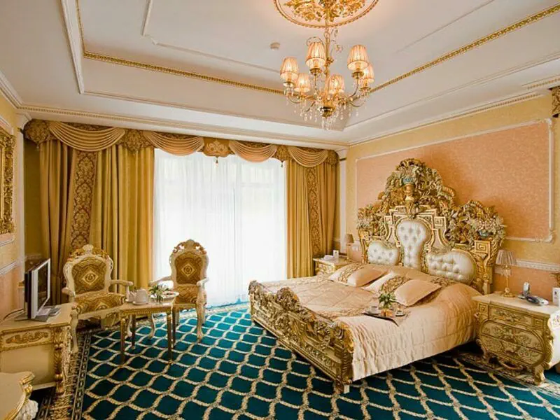 Королевский номер